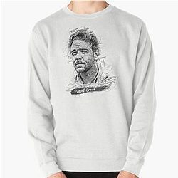 Russell Crowe Sketch Art Pullover Sweatshirt