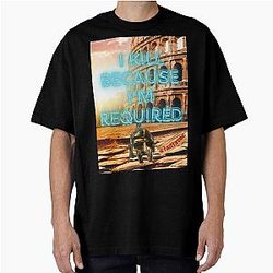 Gladiator Russell Crowe Maximus T-Shirt