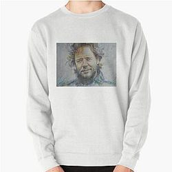 Russell Crowe Portrait Pullover Sweatshirt