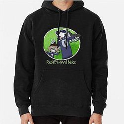 Russell Wilson Blitz Hoodie