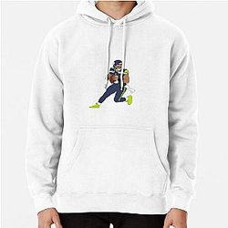 Seattle Seahawks Russell Wilson Hoodie