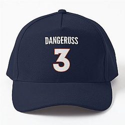 Limited Edition Dange Russ 3 Shirt, Russell Wilson, Denver Broncos 3 Jersey Style T-Shirt, Phone Case, Mug, Wall Tapestry & Mask Baseball Cap