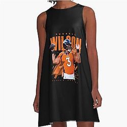 Russell Wilson T-Shirt Dress