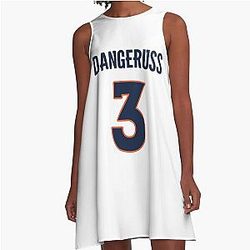 Limited Edition Dange Russ 3 Shirt, Russell Wilson Denver Broncos 3 Jersey Style T Shirt, Phone Case, Mug, Wall Tapestry Mask A-Line Dress