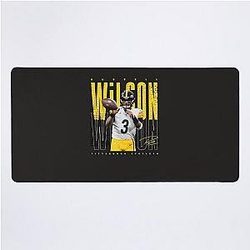 Russell Wilson Desk Mat