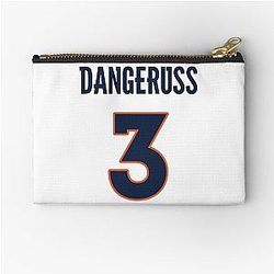 Limited Edition Dange Russ 3 Shirt, Russell Wilson, Denver Broncos 3 Jersey Style T-Shirt, Phone Case, Mug, Wall Tapestry