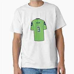 Russell Wilson Classic T-Shirt