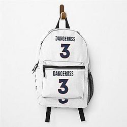 Limited Edition Dak & Russell 3 Jersey Style T-Shirt, Phone Case, Mug, Wall Tapestry and Mask