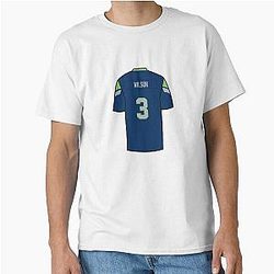 Russell Wilson Classic T-Shirt