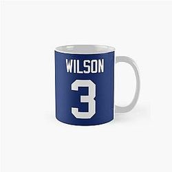 Russell Wilson Classic Mug