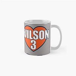 Russell Wilson Classic Mug