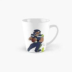 Seattle Seahawks Russell Wilson Mug