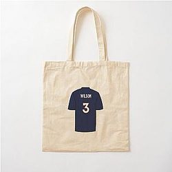 Russell Wilson Cotton Tote Bag