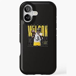 Russell Wilson iPhone Case
