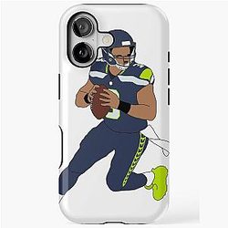Seattle Seahawks iPhone Tough Case