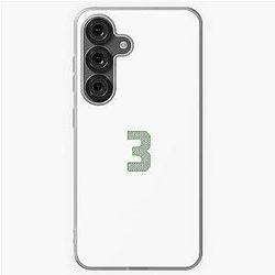 Seahawks: Russell Wilson Samsung Galaxy Soft Case