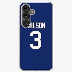 Russell Wilson Giants Samsung Galaxy Soft Case