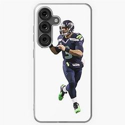 Russell Wilson Seattle Seahawks Samsung Galaxy Case