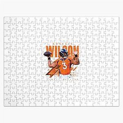 Russell Wilson Jigsaw Puzzle