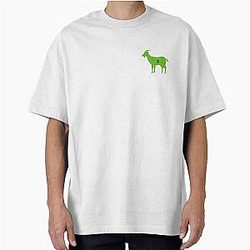 Russell Wilson Goat Oversized T-Shirt