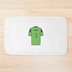 Russell Wilson Bath Mat