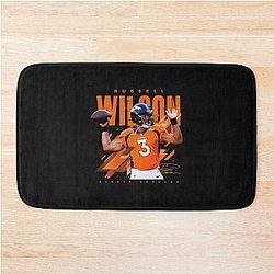 Russell Wilson Bath Mat