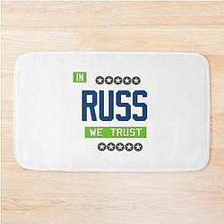 Seattle Football Stadiums Washingtion Danger Russ Bath Mat
