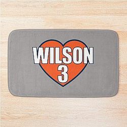 Russell Wilson Bath Mat