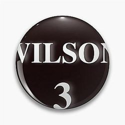 Russell Wilson fans T-Shirt Pin
