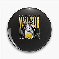 Russell Wilson Pin