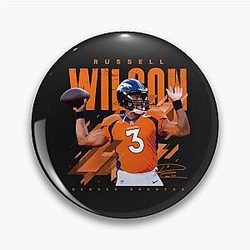 Russell Wilson Pin