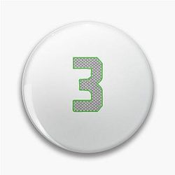 Seahawks: Russell Wilson Pin