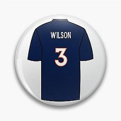 Russell Wilson Pin