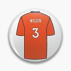 Russell Wilson Pin