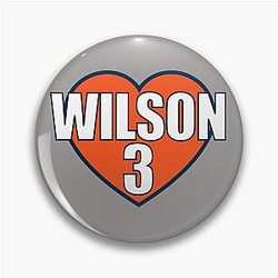 Russell Wilson Pin
