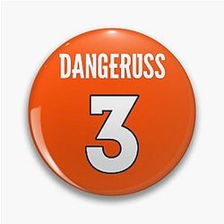 Limited Edition DangeRuss 3 Shirt, Russell Wilson, Denver Broncos 3 Jersey Style T-Shirt, Phone Case, Mug, Wall Tapestry Mask.