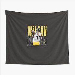 Russell Wilson Tapestry