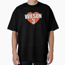 Russell Wilson Oversized T-Shirt