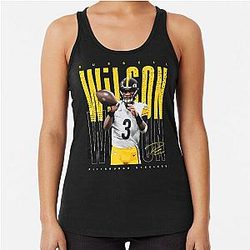 Russell Wilson Racerback Tank