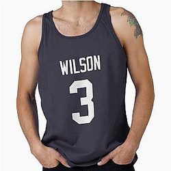 Russell Wilson (Giants) Tank Top