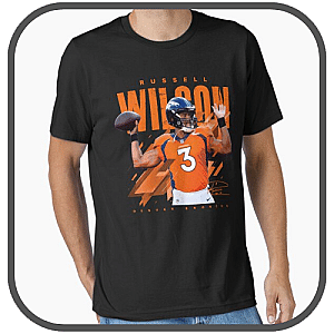 Russell Wilson T-Shirts