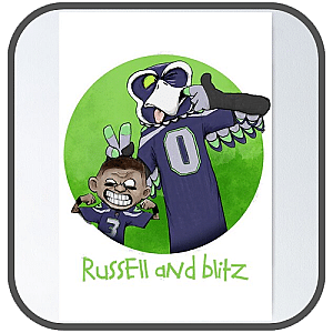 Russell Wilson Posters