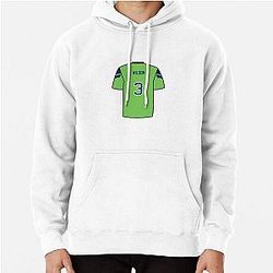 Russell Wilson Pullover Hoodie
