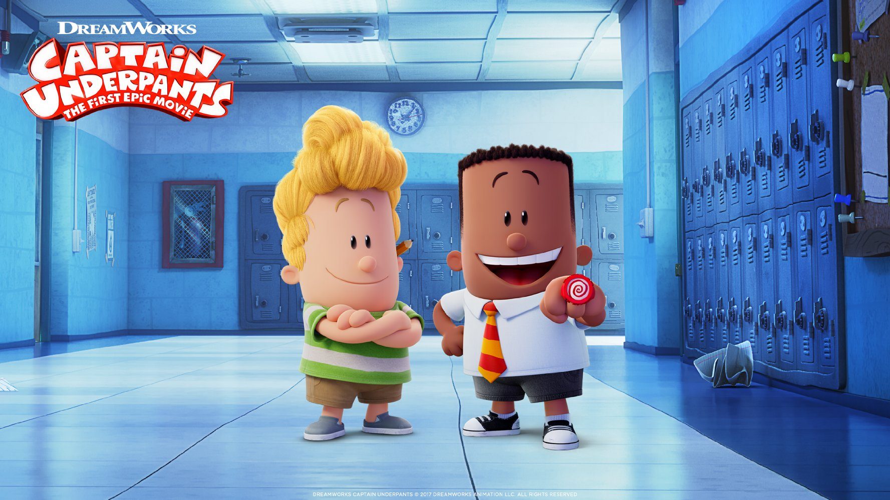 Captain Underpants Merch: Dive into Official Movie Magic Today!