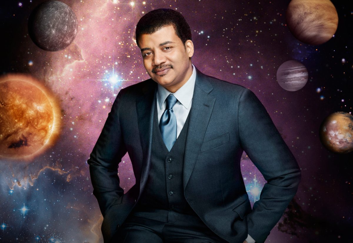 Cosmic Style: Must-Have Neil Degrasse Tyson Merch for Space Fans