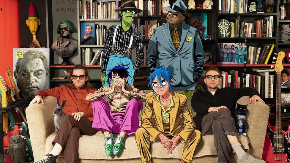 Gorillaz Merch Store: The Ultimate Collection for Movie Lovers