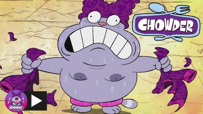 Chowder Official Shop: Must-Have Merch for Movie Buffs!