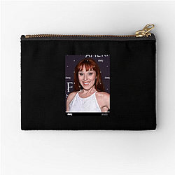 Hollywood Starlet Ruth Connell Zipper Pouches