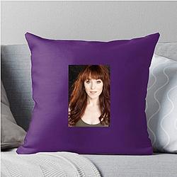 Breakout Actress Ruth Connell Pillows Cover
