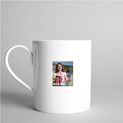 Leading Lady Ruth Connell Mugs